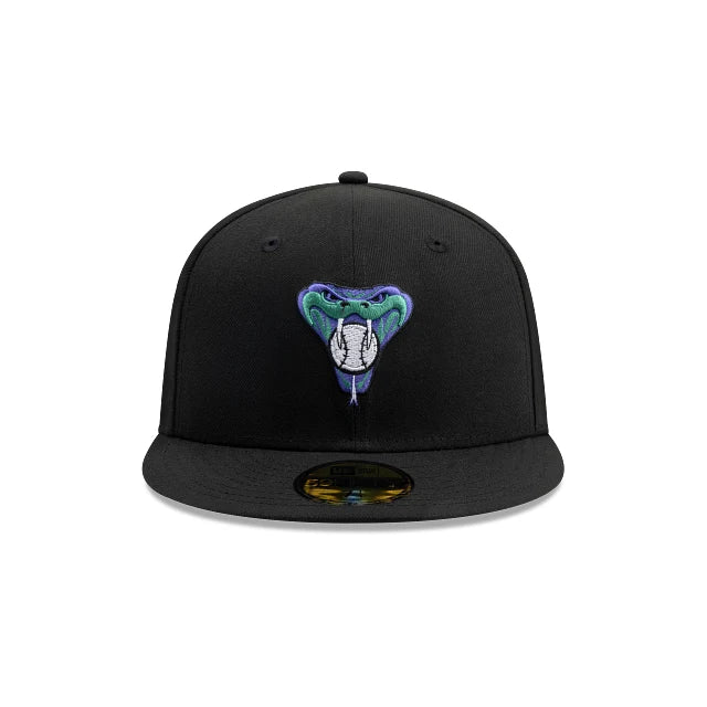 ARIZONA DIAMONDBACKS MLB SKYUNDER 59FIFTY CERRADA