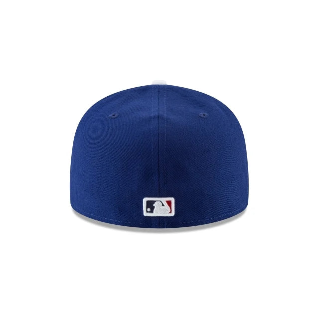 Los Angeles Dodgers Authentic Collection 59FIFTY Cerrada