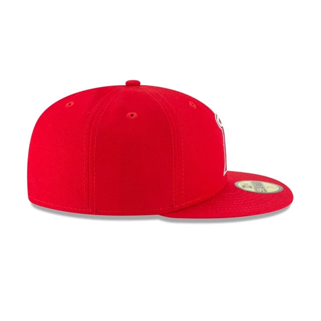 Los Angeles Angels Authentic Collection 59FIFTY Cerrada