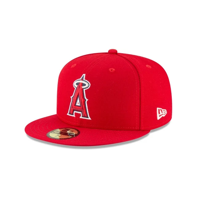 Los Angeles Angels Authentic Collection 59FIFTY Cerrada