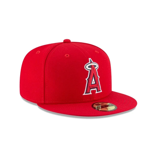 Los Angeles Angels Authentic Collection 59FIFTY Cerrada