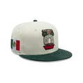 México MLB World Baseball Classic Trajinera 59FIFTY Cerrada