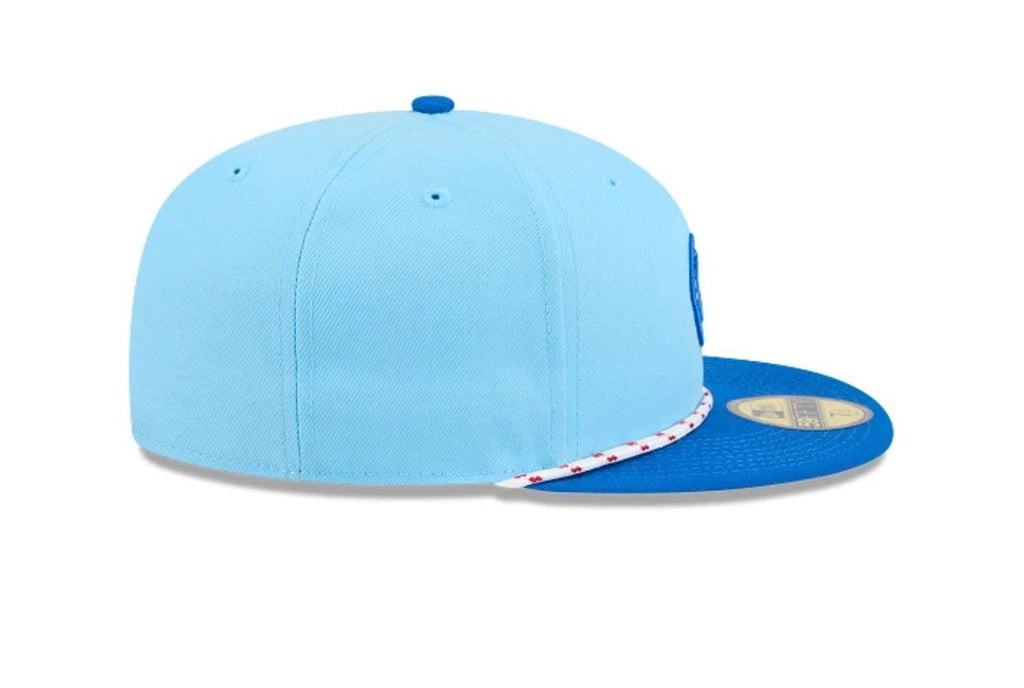Chicago CUbs MLB 4TH of July 59FIFTY Cerrada