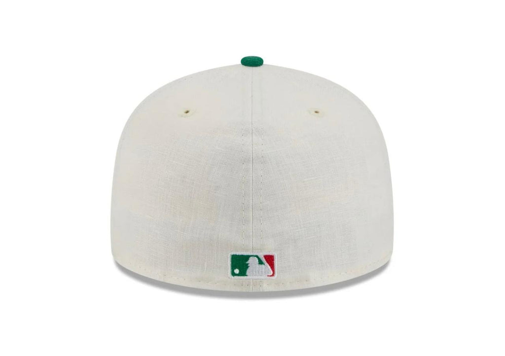 San Francisco Gigants MLB Beaded Linen 59FIFTY Cerrada