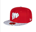 Diablos rojos del méxico 59fifty New Era cerrada