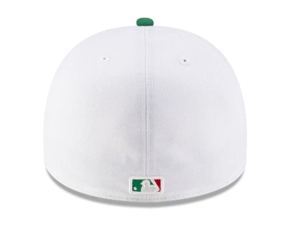 Los Angeles Dodgers MLB Tricolor 59FIFTY A-Frame Cerrada