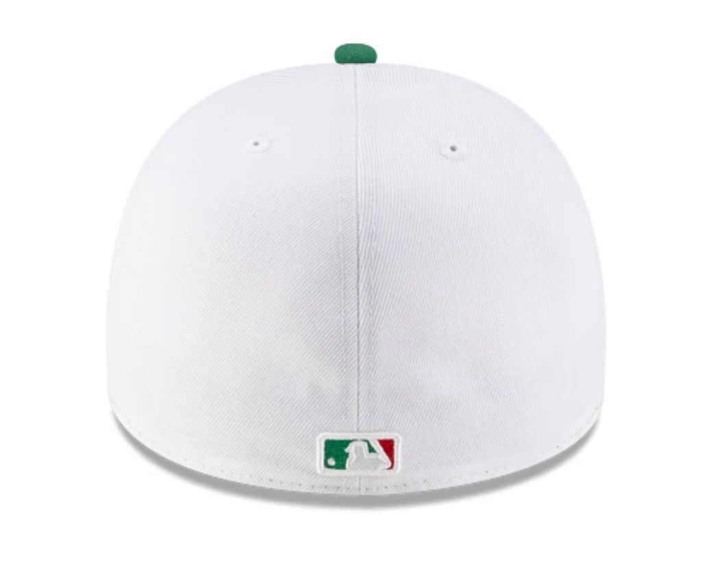 Los Angeles Dodgers MLB Tricolor 59FIFTY A-Frame Cerrada