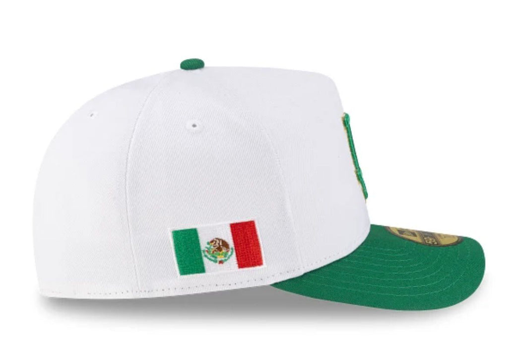 Los Angeles Dodgers MLB Tricolor 59FIFTY A-Frame Cerrada