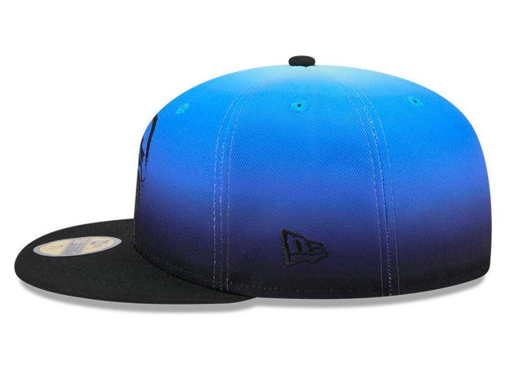 MORTAL KOMBAT CLASSIC 59FIFTY CERRADA AZUL