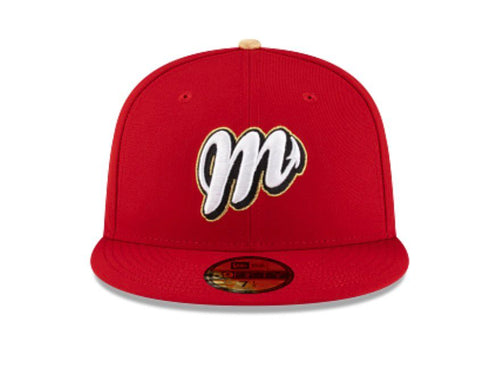 Diablos Rojos del México Home LMB Game Cap 2026 59FIFTY Cerrada