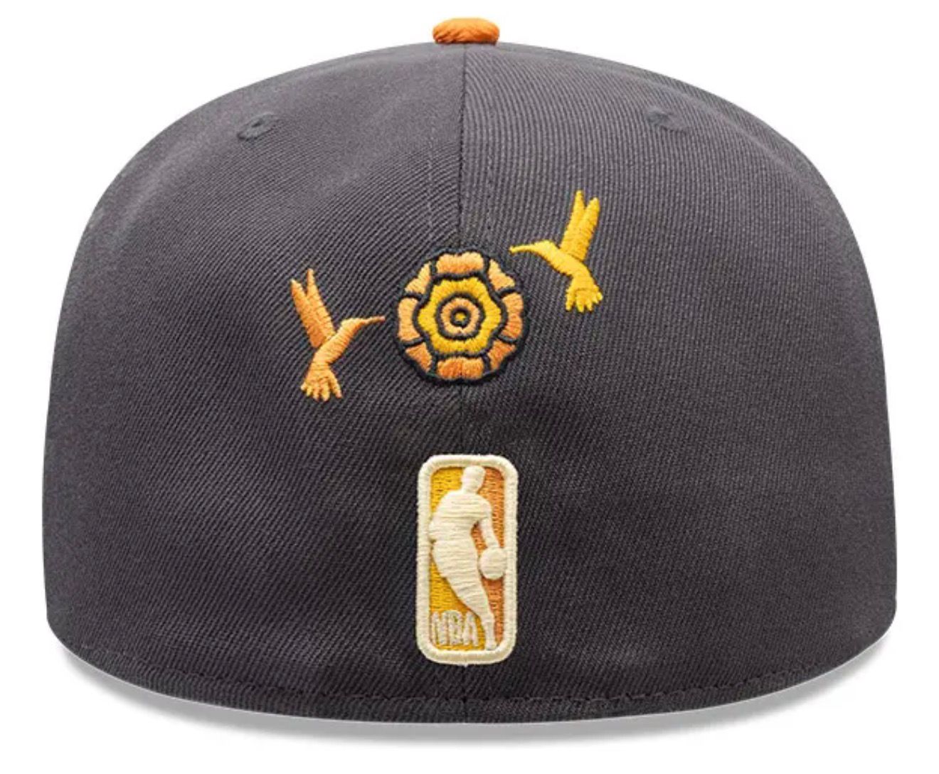 Gorra New Era 5950 Dia de Muertos Chibul GRH
