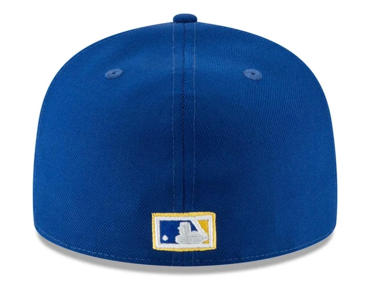 Milwaukee Brewers New Era MLB 59Fifty Cerrada