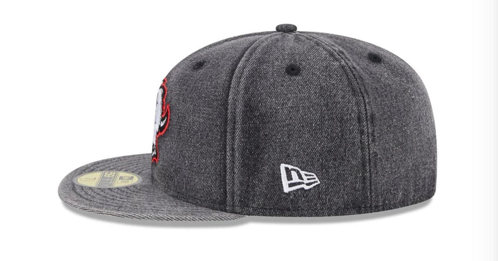 Buffalo Bissons NHL 59fifty Cerrada