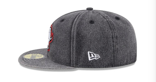 Buffalo Bissons NHL 59fifty Cerrada