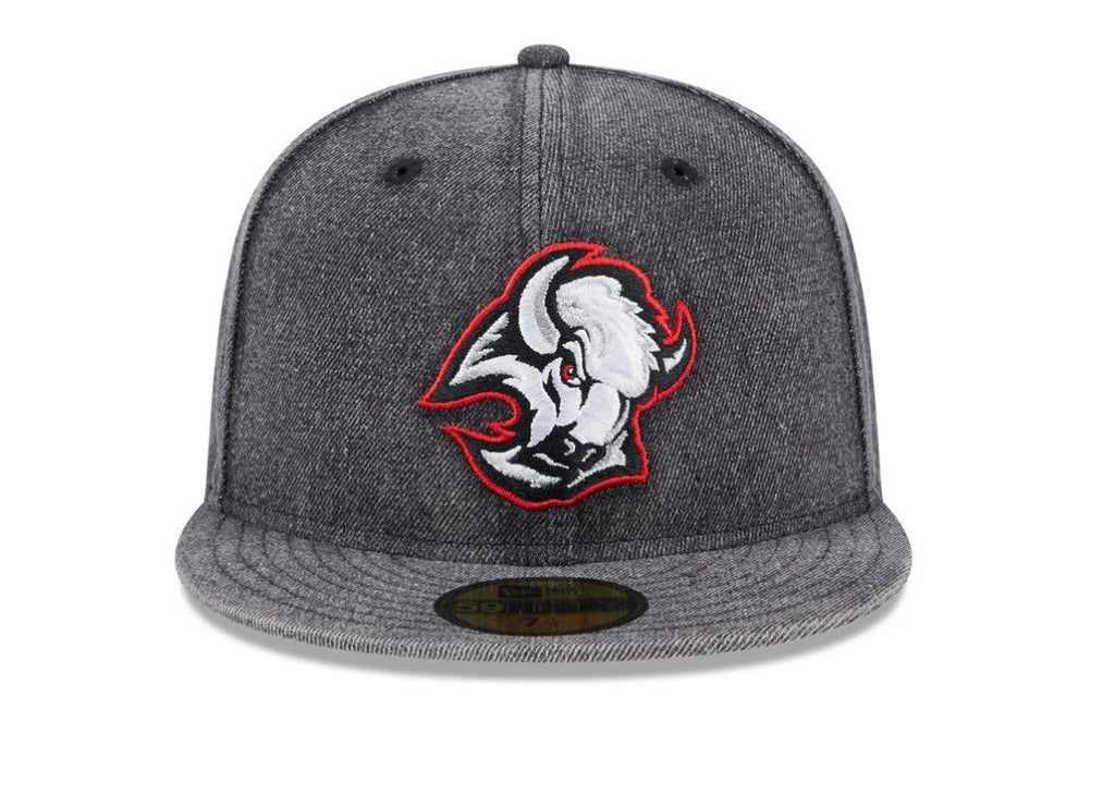 Buffalo Bissons NHL 59fifty Cerrada