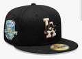 Los Angeles Dodgers Aniversario COW MLB 59 FIFTY Cerrrada