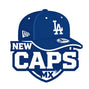 NewCapsMx - Inicio