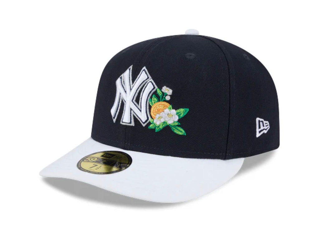 New York on Field MLB 59FIFTY Cerrada