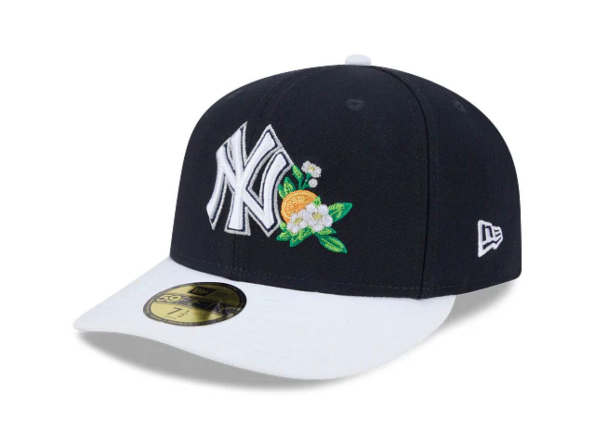 New York on Field MLB 59FIFTY Cerrada