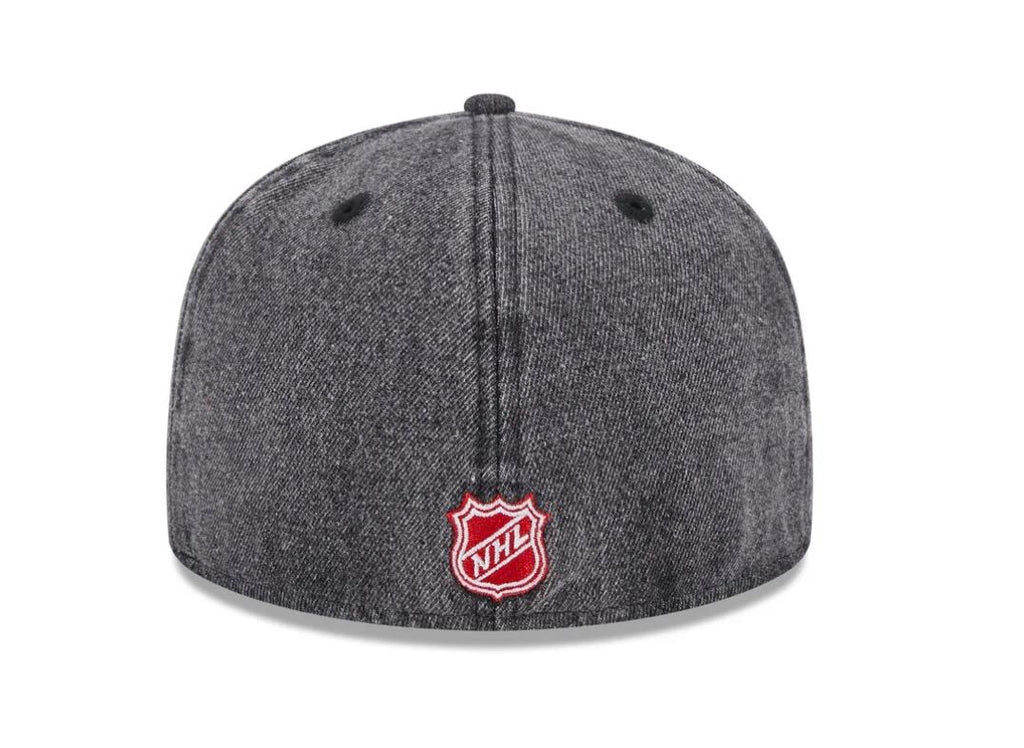 Buffalo Bissons NHL 59fifty Cerrada