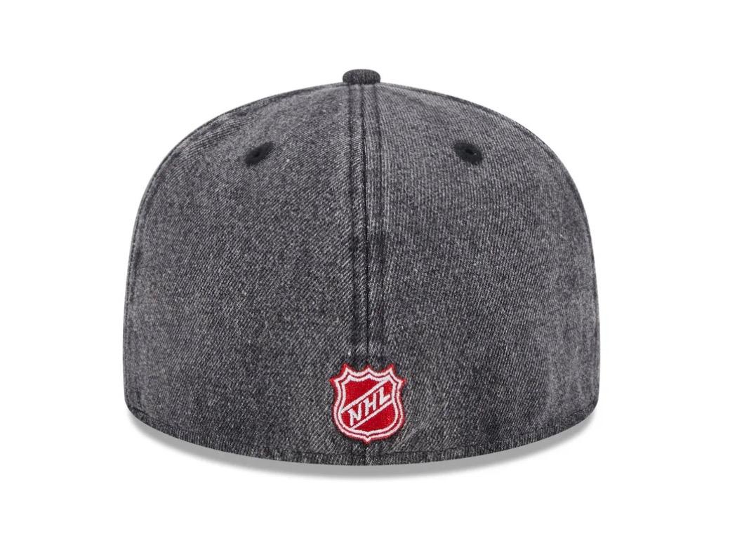 Buffalo Bissons NHL 59fifty Cerrada
