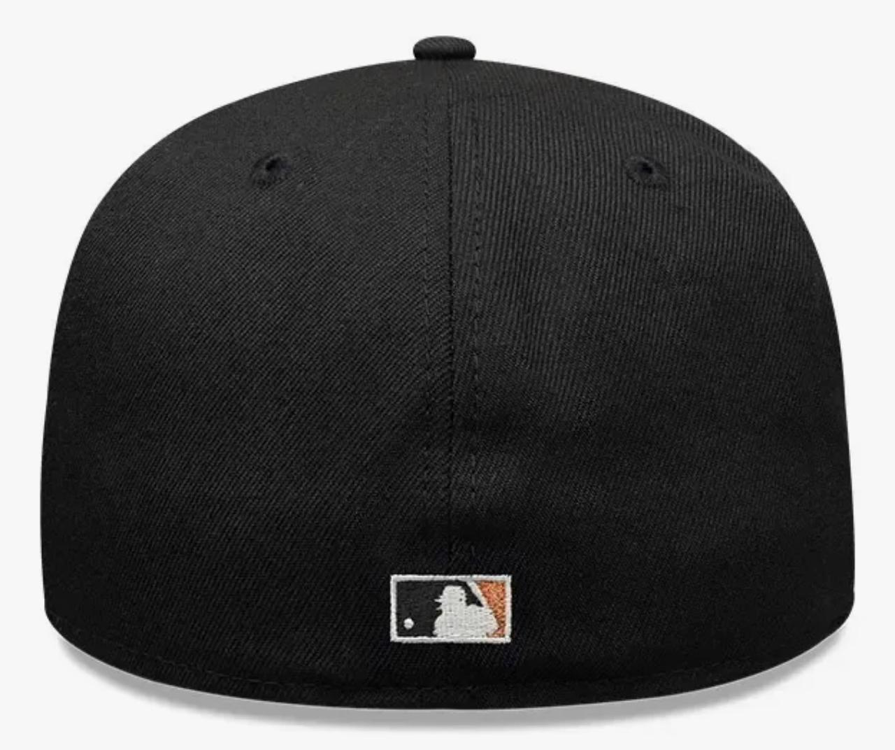 Los Angeles Dodgers Aniversario COW MLB 59 FIFTY Cerrrada