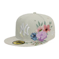 New York Yankees MLB Floral 59fifty