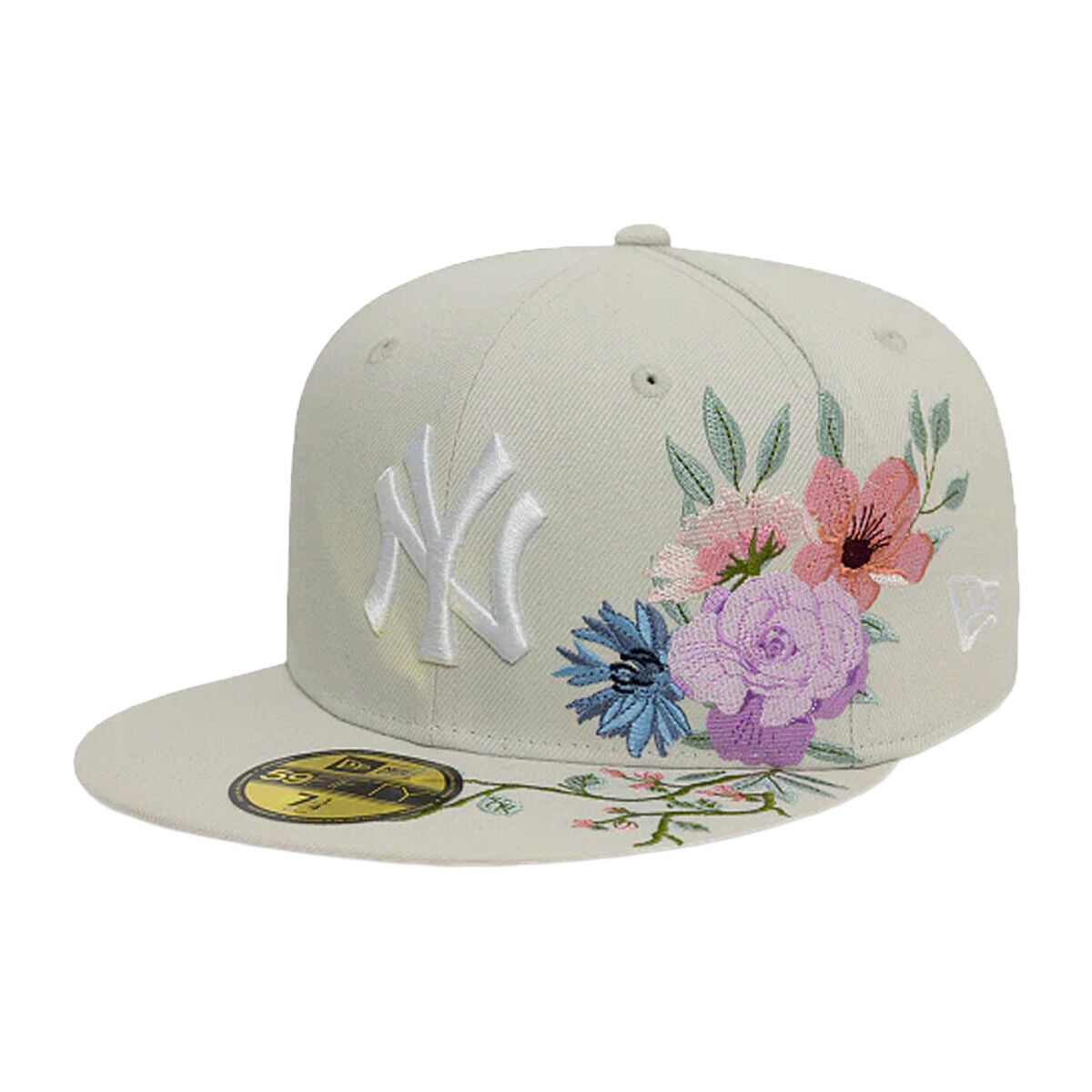 New York Yankees MLB Floral 59fifty