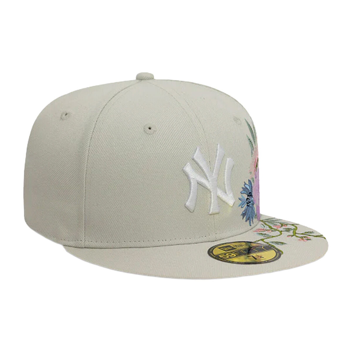 New York Yankees MLB Floral 59fifty