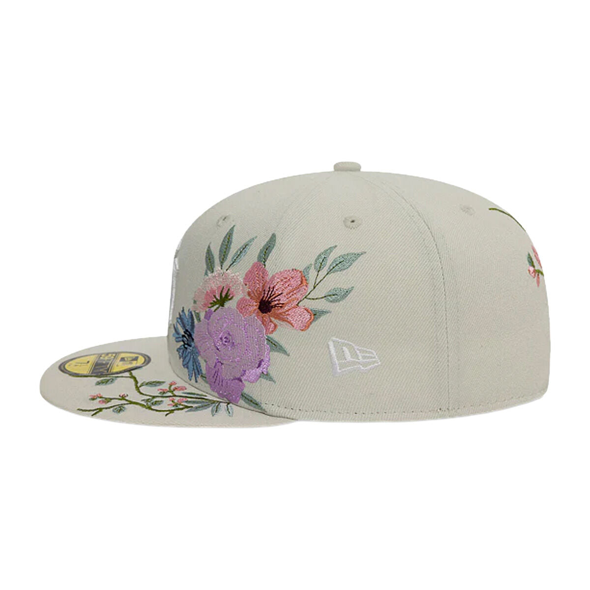New York Yankees MLB Floral 59fifty