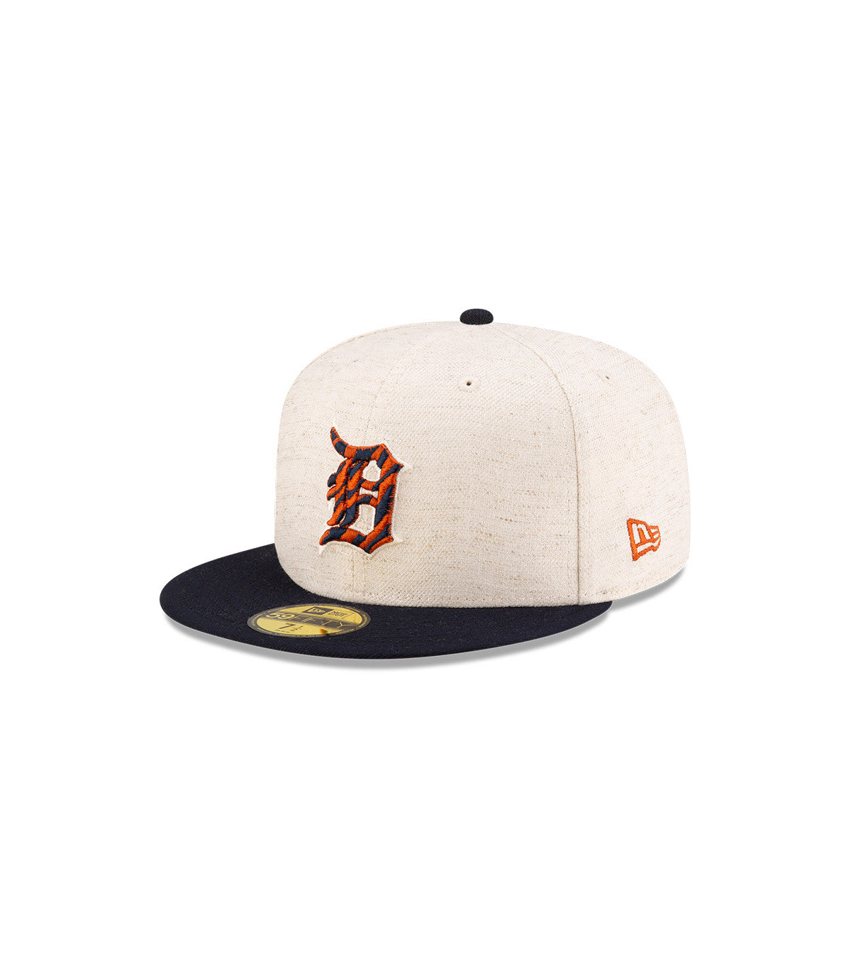 Detroit Tigers 59Fifty MLB Hemp Natural Beige