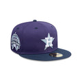 Houston Astros MLB Stellar Shadows 59FIFTY Cerrada