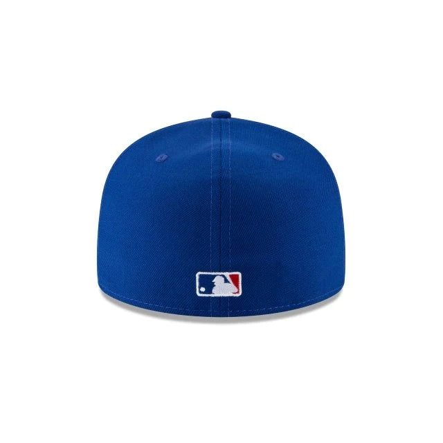 New Era Chicago Cubs 2016 World Series 5950 Cerrada