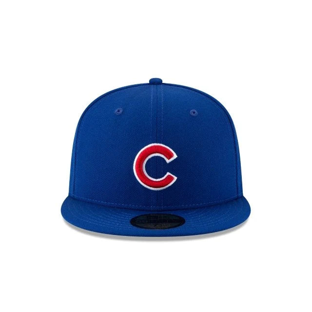 New Era Chicago Cubs 2016 World Series 5950 Cerrada