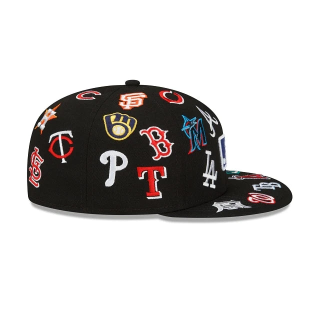 MLB All Over 59FIFTY Cerrada